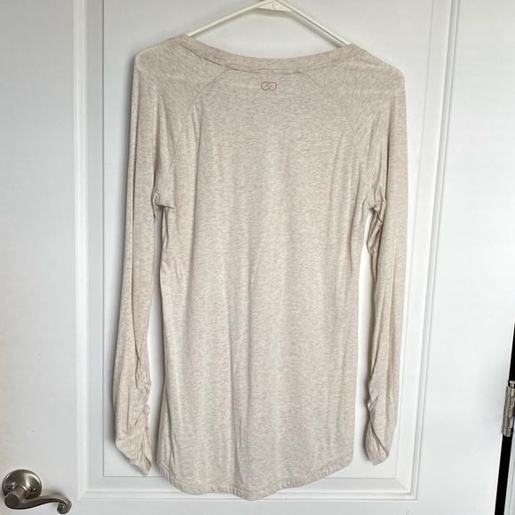 CALIA by Carrie Workout Top - Picture 2 of 3